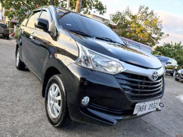 Toyota avanza 2016 black toyota avanza 2016 suv mpv for sale in manila