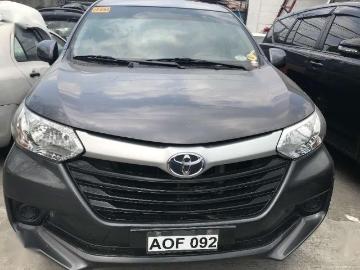 Toyota avanza 2017 2017 toyota avanza 1 3 e dual vvti automatic gray Toyota avanza 2017 2017 toyota avanza 1 3 e dual vvti automatic gray