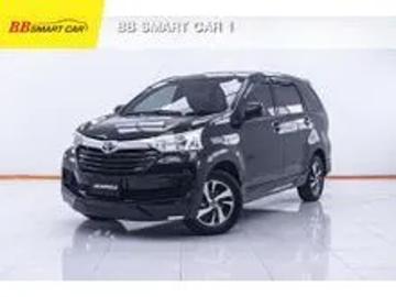 Toyota avanza 2017 2017 toyota avanza 1 5 e wagon Toyota avanza 2017 2017 toyota avanza 1 5 e wagon