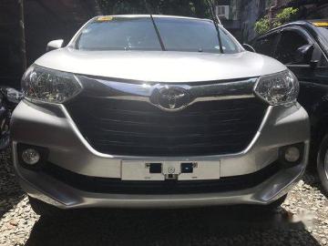 Toyota avanza 2017 selling silver toyota avanza 2017 at 8800 km Toyota avanza 2017 selling silver toyota avanza 2017 at 8800 km