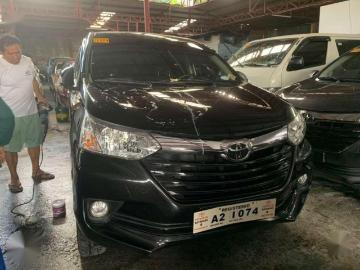 Toyota avanza 2018 2018 toyota avanza 15 g automatic black Toyota avanza 2018 2018 toyota avanza 15 g automatic black