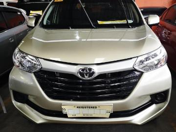 Toyota avanza 2018 selling silver toyota avanza 2018 automatic gasoline Toyota avanza 2018 selling silver toyota avanza 2018 automatic gasoline