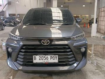 Toyota avanza 2022 toyota avanza 1 5 g cvt 2022 beli mobil bekas berkualitas Toyota avanza 2022 toyota avanza 1 5 g cvt 2022 beli mobil bekas berkualitas
