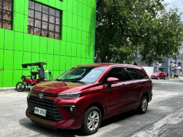 Toyota avanza 2024 sale 2024 toyota avanza 1 3 e automatic gasoline Toyota avanza 2024 sale 2024 toyota avanza 1 3 e automatic gasoline