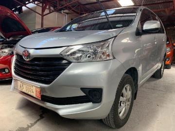 Toyota avanza sell silver 2018 toyota avanza in quezon city Toyota avanza sell silver 2018 toyota avanza in quezon city