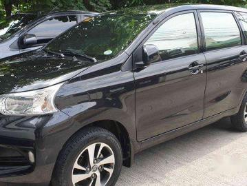 Toyota avanza selling black toyota avanza 2018 automatic gasoline for sale in quezon city Toyota avanza selling black toyota avanza 2018 automatic gasoline for sale in quezon city