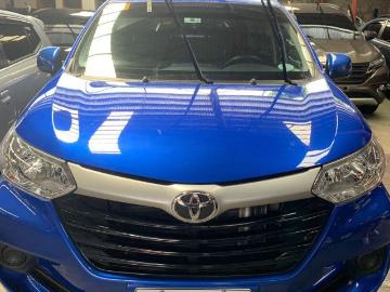 Toyota avanza selling blue toyota avanza 2018 in quezon city Toyota avanza selling blue toyota avanza 2018 in quezon city