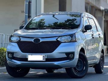 Toyota avanza silver toyota avanza 2017 for sale in automatic