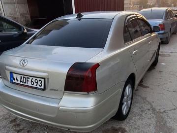Toyota avensis 2004 toyota avens s Toyota avensis 2004 toyota avens s