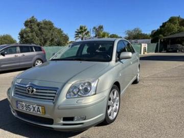 Toyota avensis 2004 toyota avensis 2004 Toyota avensis 2004 toyota avensis 2004