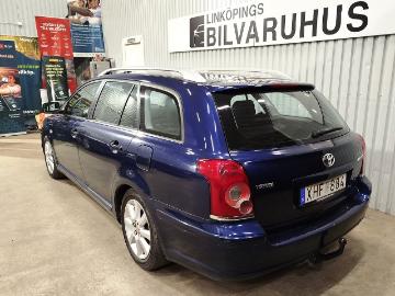 Toyota avensis 2005 bensin toyota avensis kombi 1 8 vvt Toyota avensis 2005 bensin toyota avensis kombi 1 8 vvt