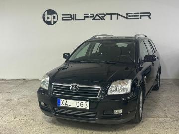 Toyota avensis 2005 bensin toyota avensis kombi 1 8 vvt