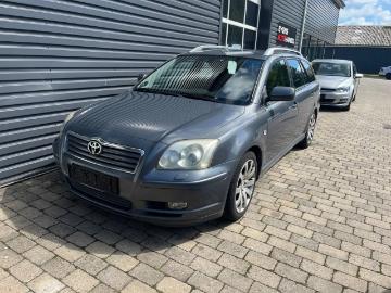 Toyota avensis 2005 benzin toyota avensis sol stc aut Toyota avensis 2005 benzin toyota avensis sol stc aut