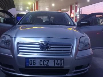 Toyota avensis 2005 toyota avens s Toyota avensis 2005 toyota avens s