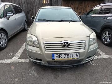 Toyota avensis 2005 toyota avensis 2 0 benzina 09 2005 Toyota avensis 2005 toyota avensis 2 0 benzina 09 2005