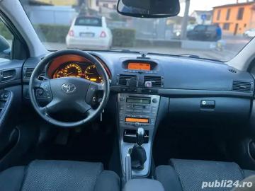 Toyota avensis 2005 toyota avensis 2 0 d 4d 16v euro 4 sw 85 kw la cerere mai mare se poat... Toyota avensis 2005 toyota avensis 2 0 d 4d 16v euro 4 sw 85 kw la cerere mai mare se poat...