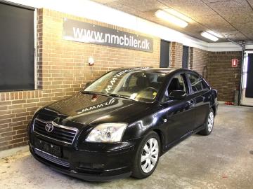 Toyota avensis 2006 benzin toyota avensis 1 8 vvt i sol Toyota avensis 2006 benzin toyota avensis 1 8 vvt i sol