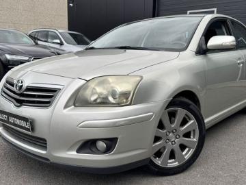 Toyota avensis 2007 diesel toyota avensis 2 0 d 4d 126cv garantie