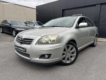 Toyota avensis 2007 diesel toyota avensis berline en gris occasion a fretin pour 4 950 Toyota avensis 2007 diesel toyota avensis berline en gris occasion a fretin pour 4 950