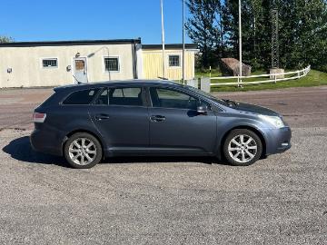Toyota avensis 2009 diesel toyota avensis kombi 2 2 d