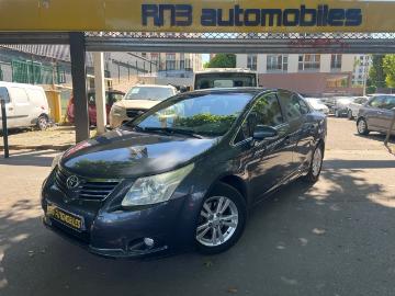 Toyota avensis 2009 essence toyota avensis 93 Toyota avensis 2009 essence toyota avensis 93