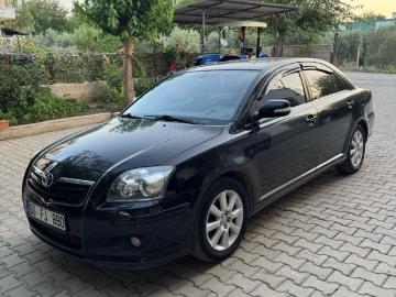 Toyota avensis 2009 toyota avens s Toyota avensis 2009 toyota avens s