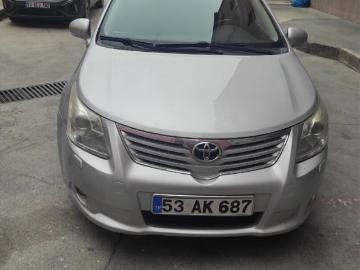Toyota avensis 2010 toyota avens s Toyota avensis 2010 toyota avens s