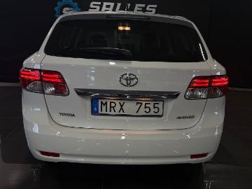 Toyota avensis 2011 diesel toyota avensis kombi 2 0 d Toyota avensis 2011 diesel toyota avensis kombi 2 0 d