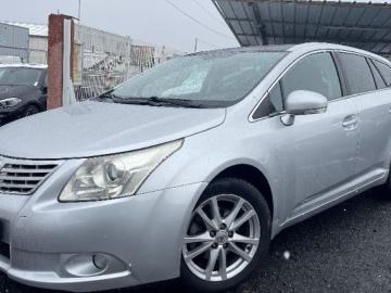 Toyota avensis 2011 diesel toyota avensis sw 126 d 4d fap skyview connect