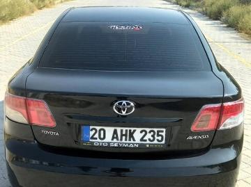 Toyota avensis 2011 toyota avens s Toyota avensis 2011 toyota avens s