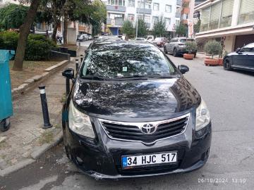 Toyota avensis 2011 toyota avens s