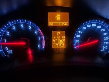 Toyota avensis 2013 gasolina toyota avensis 2013 Toyota avensis 2013 gasolina toyota avensis 2013