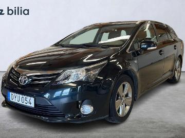 Toyota avensis 2014 bensin toyota avensis kombi 1 8 edition feel dragkrok motorvarmar dyu054
