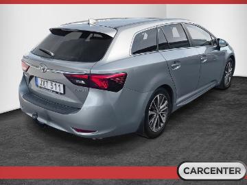 Toyota avensis 2015 bensin toyota avensis kombi 2 0 multidrive dragpanonavib