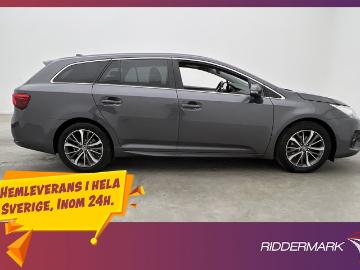 Toyota avensis 2016 bensin toyota avensis kombi 147hk active plus m k Toyota avensis 2016 bensin toyota avensis kombi 147hk active plus m k
