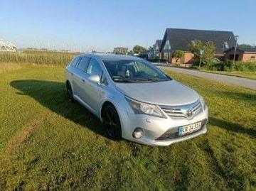Toyota avensis diesel toyota avensis 2 2 d cat 150 t3 stc aut Toyota avensis diesel toyota avensis 2 2 d cat 150 t3 stc aut