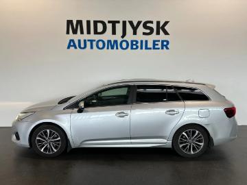 Toyota avensis diesel toyota avensis d 4d t2 touring sports