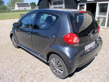 Toyota aygo 2006 benzin toyota aygo 1 0 Toyota aygo 2006 benzin toyota aygo 1 0
