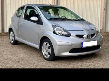 Toyota aygo 2006 essence toyota aygo 91