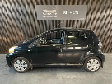 Toyota aygo 2009 benzin toyota aygo 1 0 Toyota aygo 2009 benzin toyota aygo 1 0