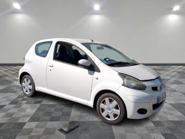 Toyota aygo 2009 essence toyota aygo 13 Toyota aygo 2009 essence toyota aygo 13