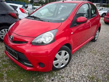 Toyota aygo 2012 benzin toyota aygo 1 0 vvt i t2 Toyota aygo 2012 benzin toyota aygo 1 0 vvt i t2