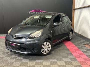 Toyota aygo 2013 essence toyota aygo 49