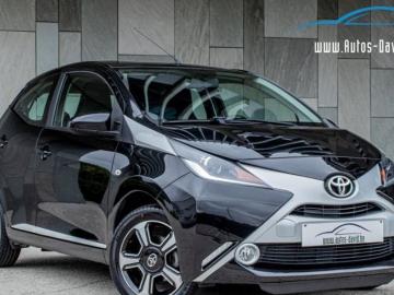Toyota aygo 2015 essence toyota aygo 1 0i vvt i x clusiv 5 deurs keyless camera cruisecont... Toyota aygo 2015 essence toyota aygo 1 0i vvt i x clusiv 5 deurs keyless camera cruisecont...