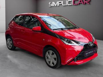 Toyota aygo 2015 essence toyota aygo 75 Toyota aygo 2015 essence toyota aygo 75