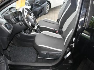 Toyota aygo 2016 benzin toyota aygo 1 0 vvt i x black Toyota aygo 2016 benzin toyota aygo 1 0 vvt i x black