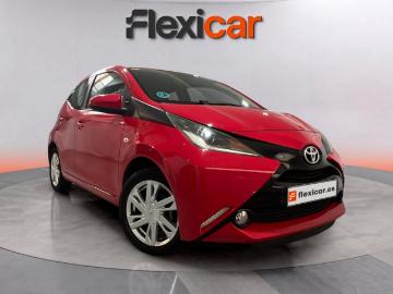 Toyota aygo 2016 gasolina toyota aygo 1 0 70 x play gasolina en flexicar terrassa centre Toyota aygo 2016 gasolina toyota aygo 1 0 70 x play gasolina en flexicar terrassa centre