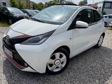 Toyota aygo 2017 benzin toyota aygo 1 0 vvt i x sky Toyota aygo 2017 benzin toyota aygo 1 0 vvt i x sky