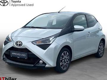 Toyota aygo 2018 benzin toyota aygo 1 0 vvt i x clusiv 72hk 5d Toyota aygo 2018 benzin toyota aygo 1 0 vvt i x clusiv 72hk 5d
