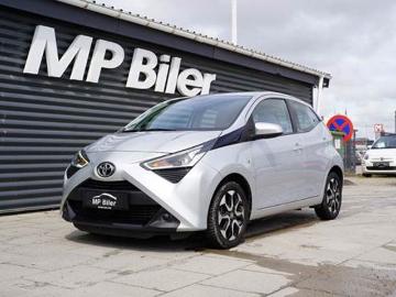 Toyota aygo 2018 benzin toyota aygo 1 0 vvt i x play Toyota aygo 2018 benzin toyota aygo 1 0 vvt i x play